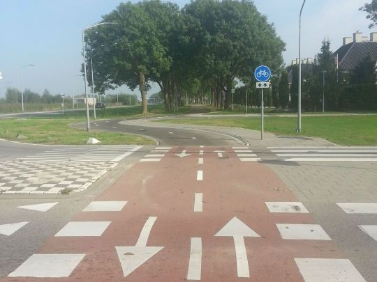 verkeerssituatie