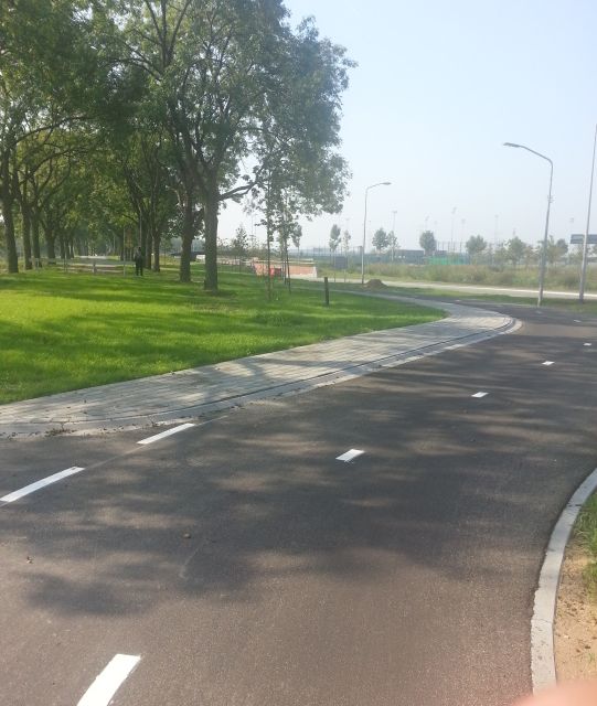 herinrichting wegenbouw