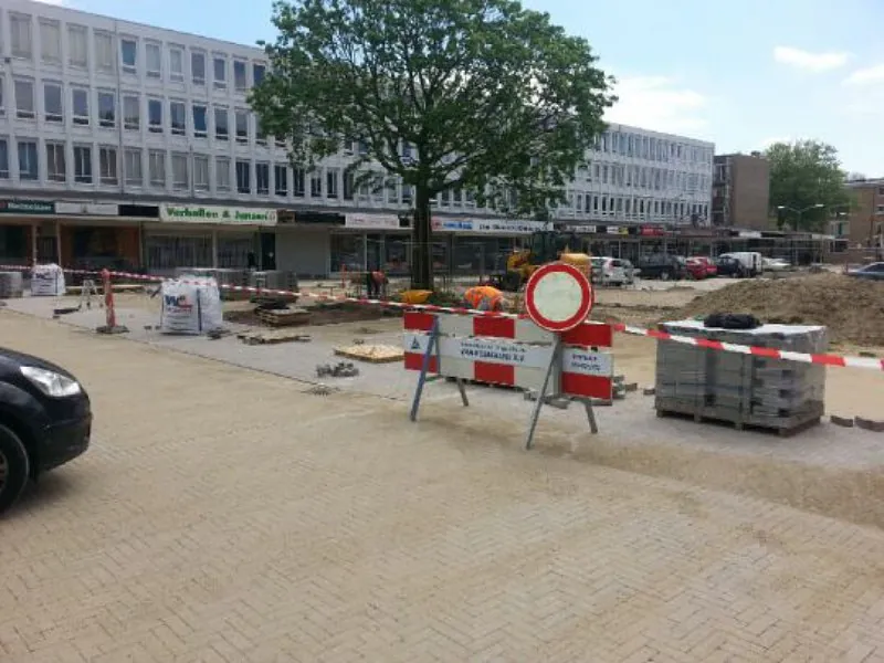 winkelcentrum