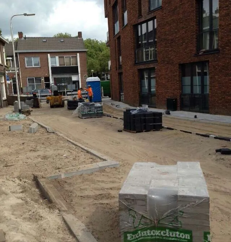 Stratenbouw