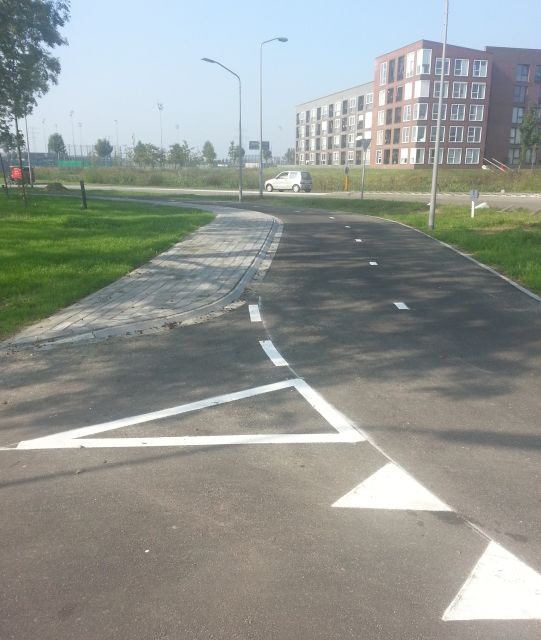 herinrichting verkeer