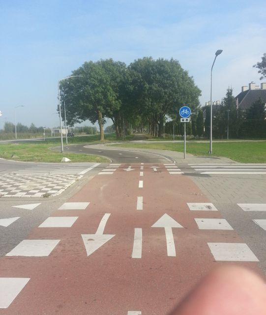 herinrichting verkeerssituatie