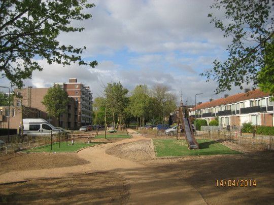 herinrichting gemeentewerk