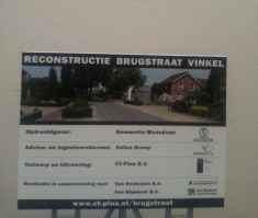 Reconstructie