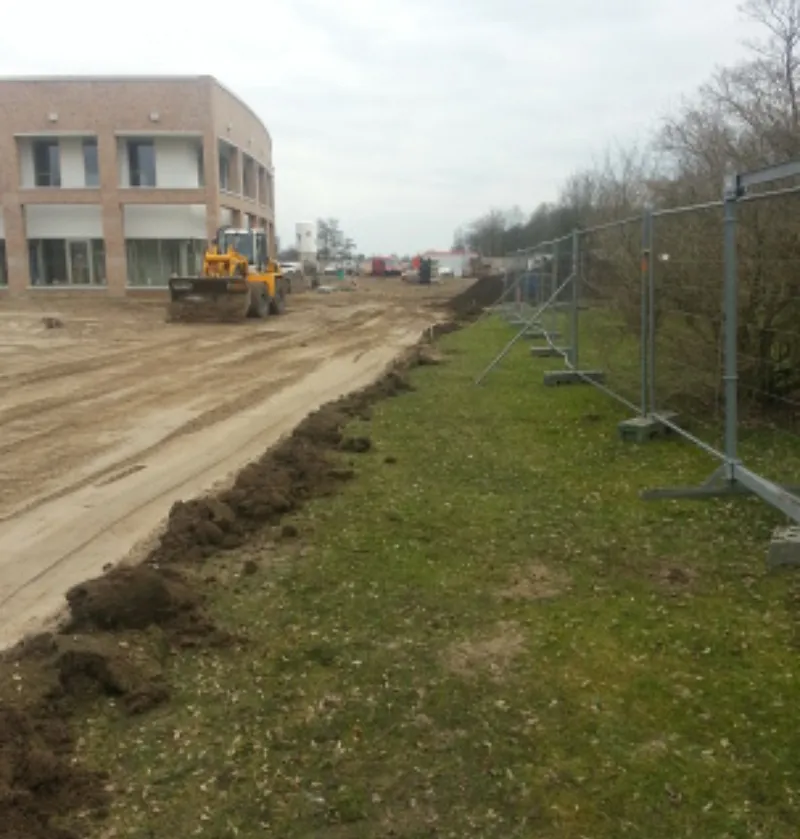 herinrichting openbare ruimte